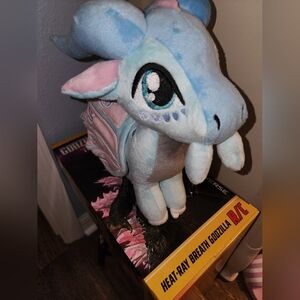 Wings of fire Anemone plush